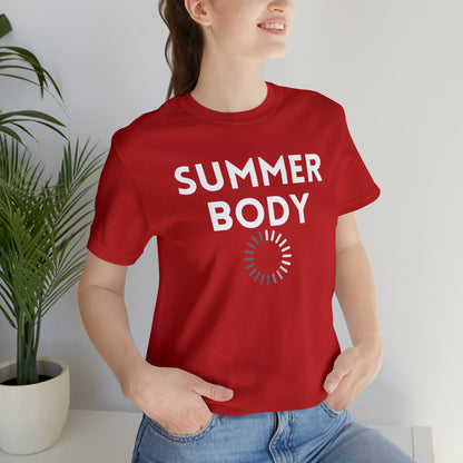 Summer Body Loading, Shirt