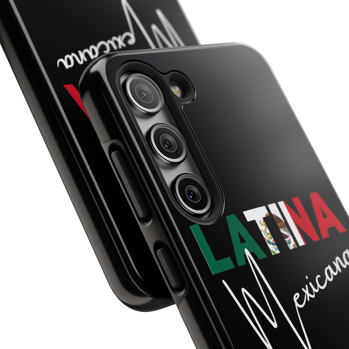 Latina Mexicana Phone Hard Case | Mexico Latina Pride Protective Cover