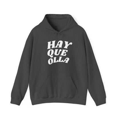 Hay Que Olla, Hoodie
