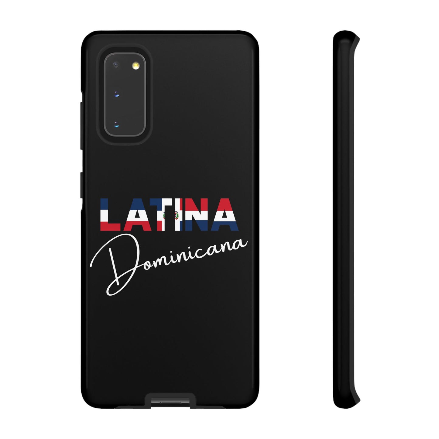 Latina Dominicana Phone Case | Dominican Republic Latina Pride Protective Case