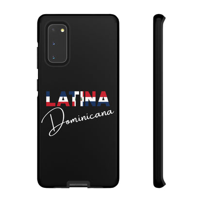 Latina Dominicana Phone Case | Dominican Republic Latina Pride Protective Case