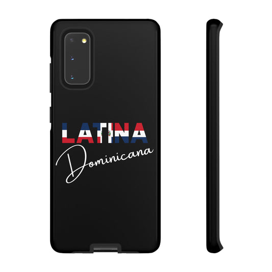 Latina Dominicana Phone Case | Dominican Republic Latina Pride Protective Case