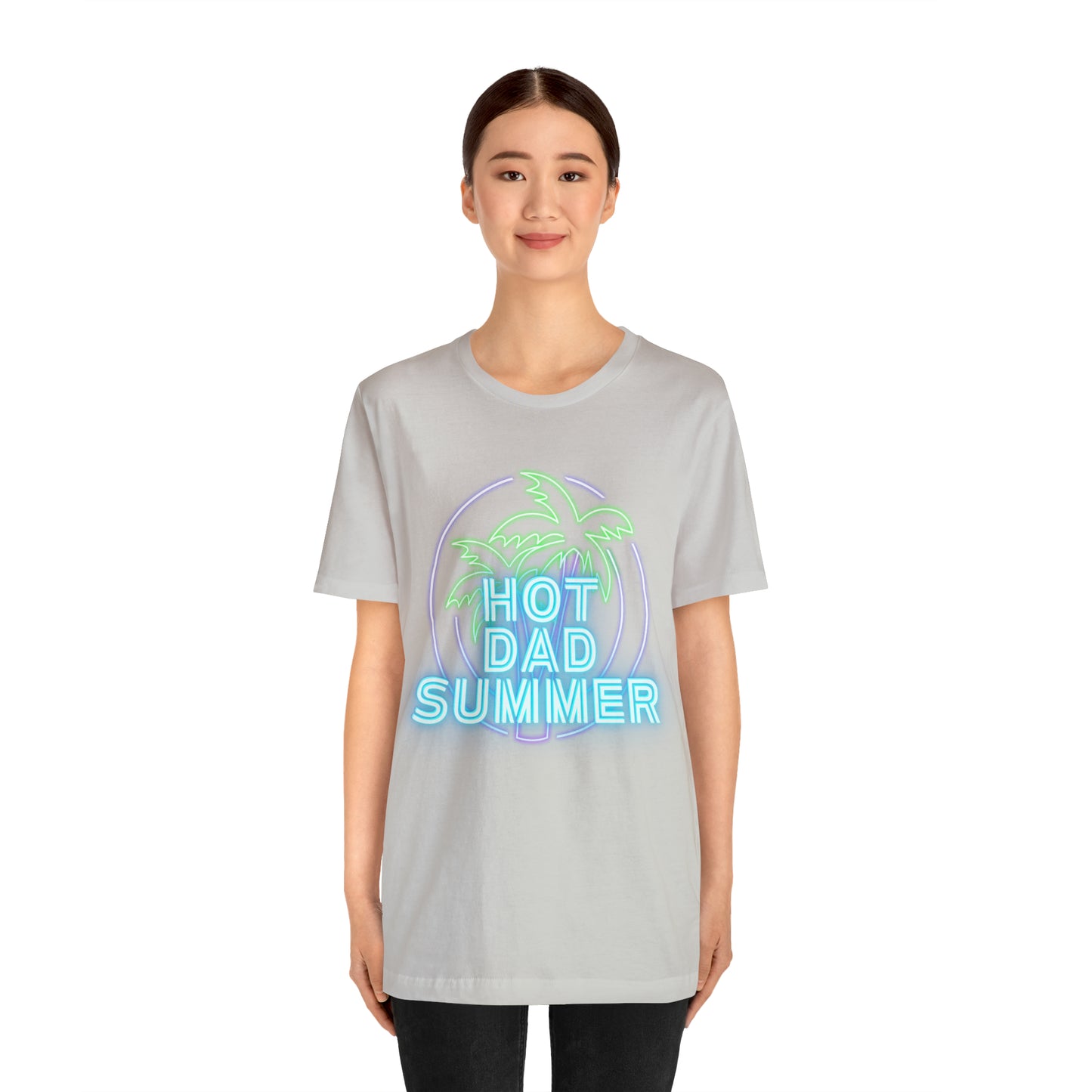 Hot Dad Summer, Shirt