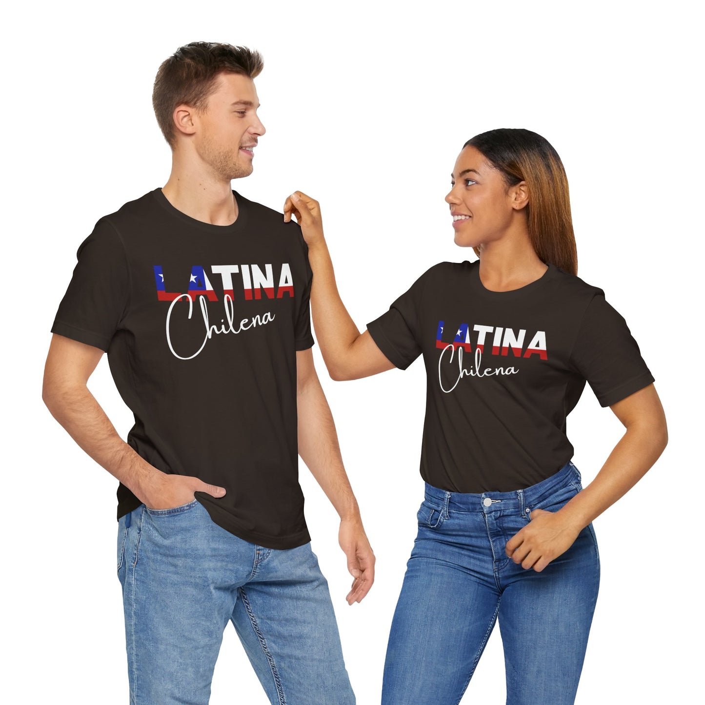 Latina Chilena, Shirt