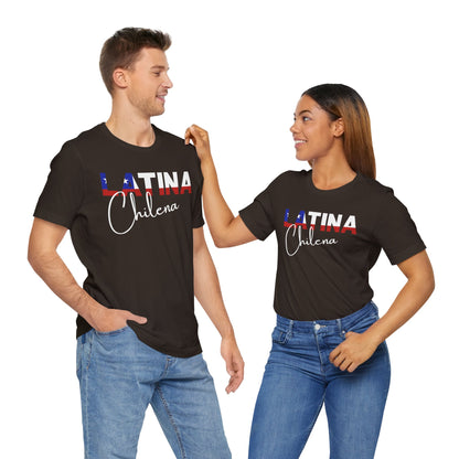 Latina Chilena, Shirt
