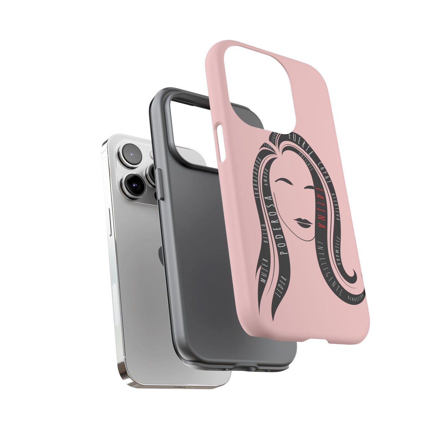 Fuerza Latina, Tough Phone Case