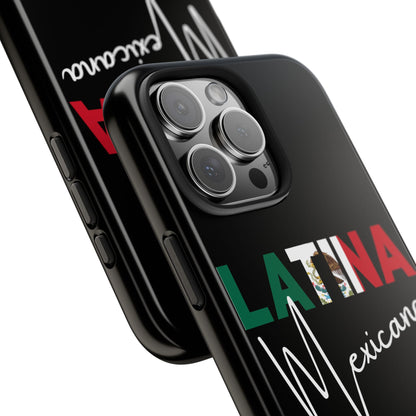 Latina Mexicana Phone Hard Case | Mexico Latina Pride Protective Cover