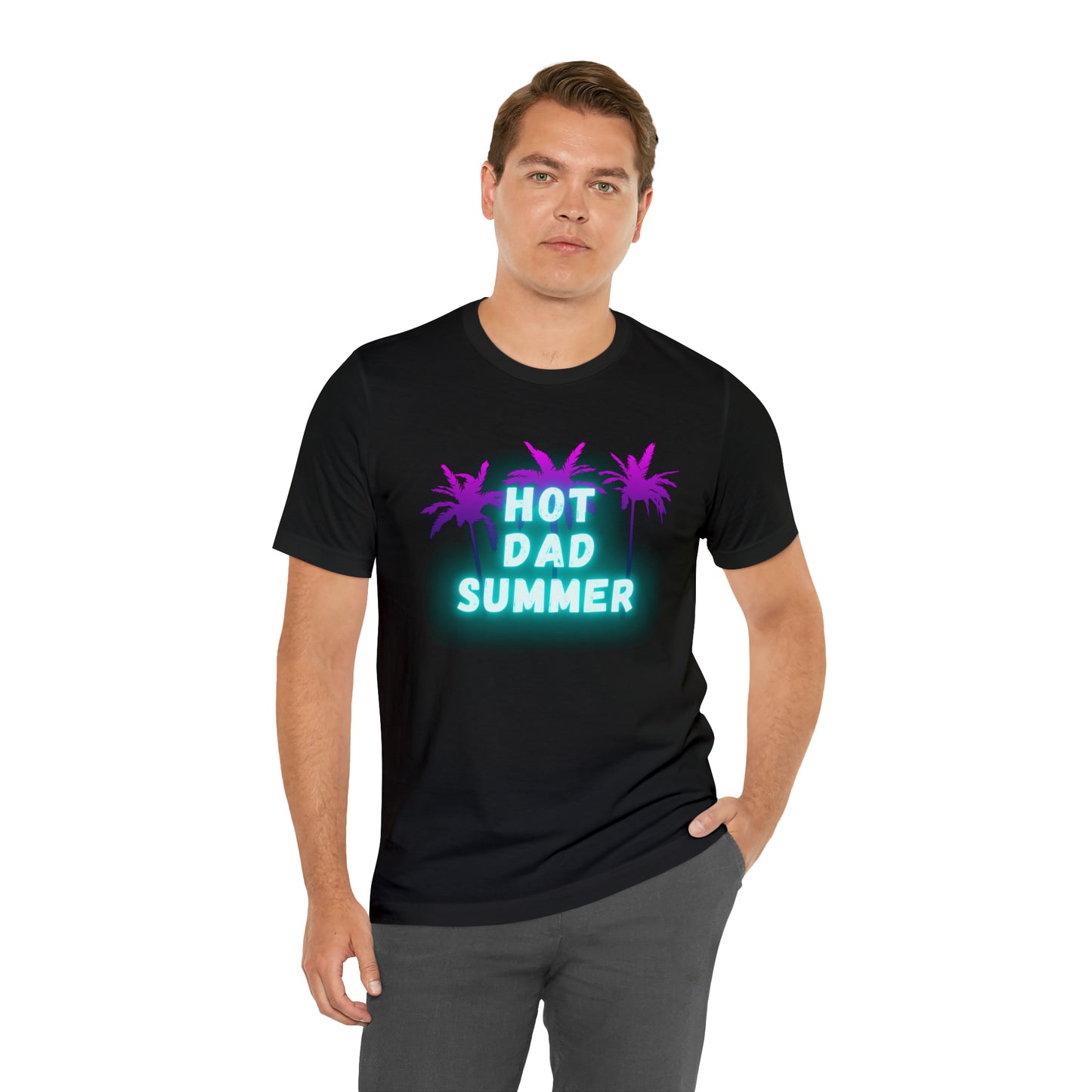 Hot Dad Summer, Shirt