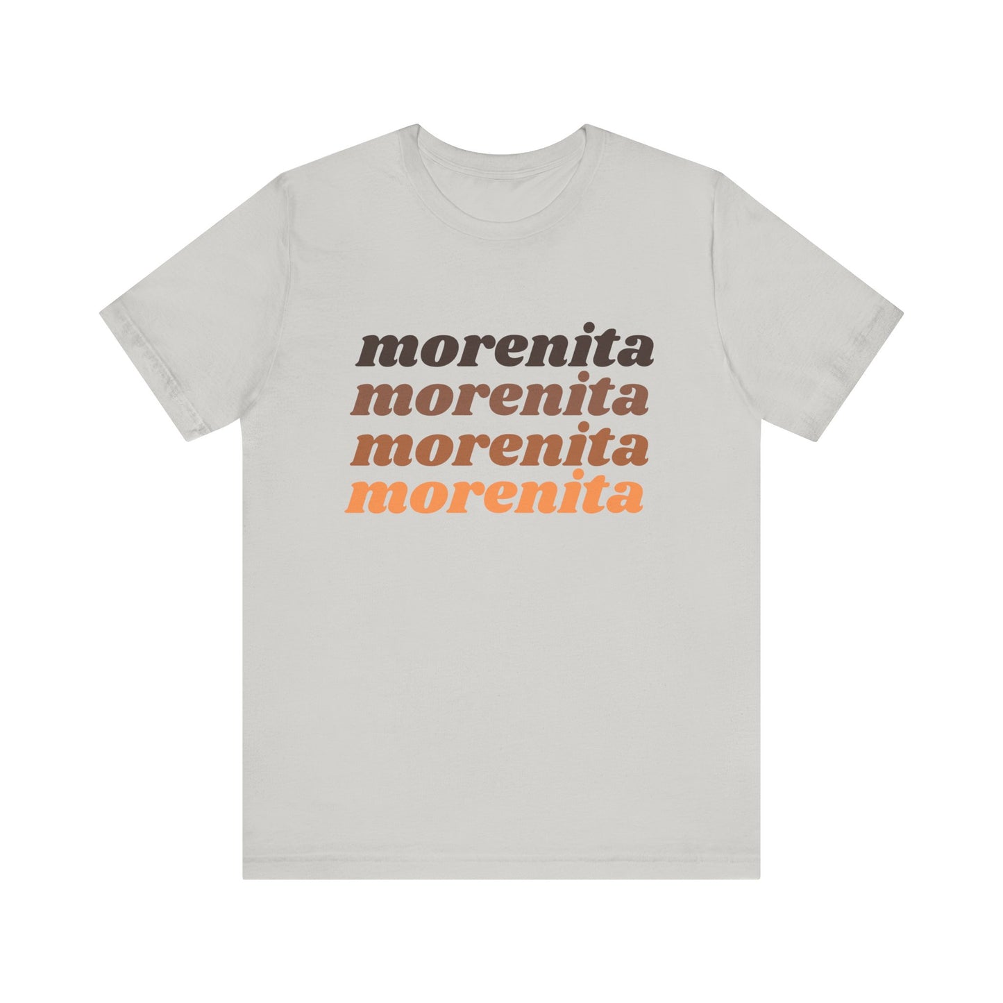 Morenita, Shirt