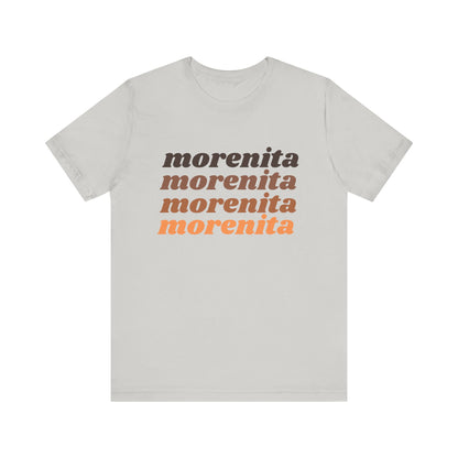 Morenita, Shirt