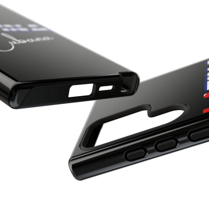 Latina Cubana Tough Phone Case | Cuba Latina Pride Protective Cover