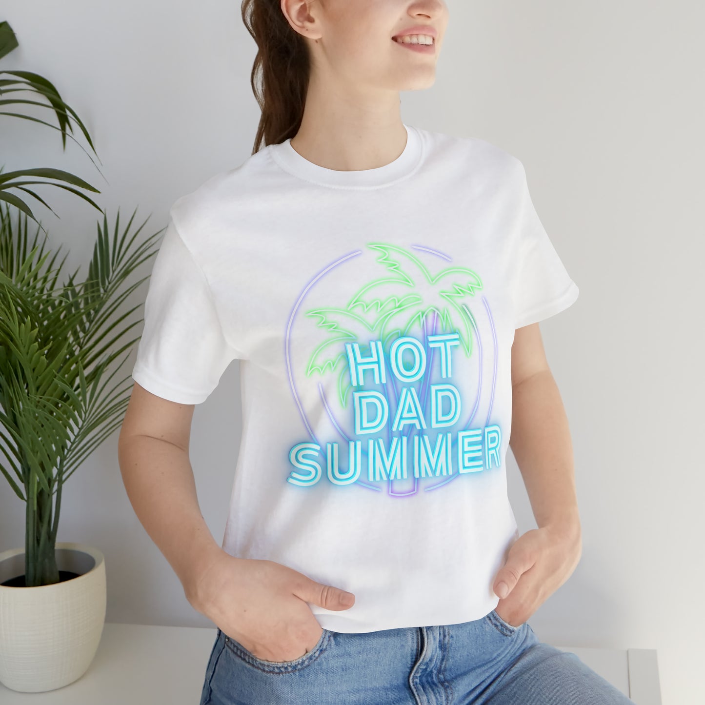 Hot Dad Summer, Shirt