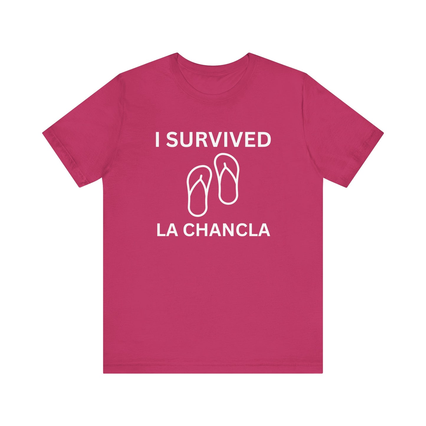 I Survived La Chancla, Shirt