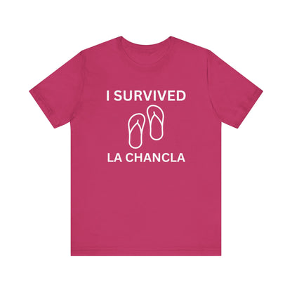 I Survived La Chancla, Shirt