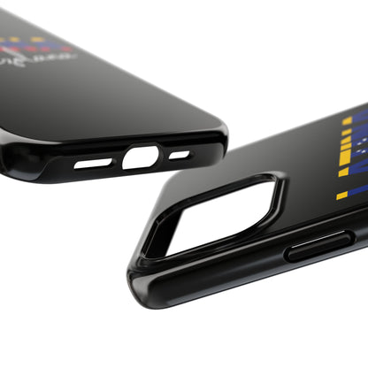 Latina Venezolana, Tough iPhone Case
