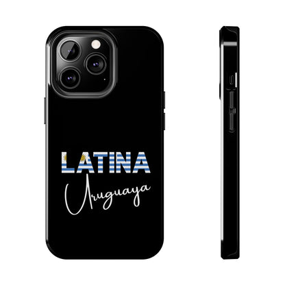 Latina Uruguaya, Tough iPhone Case