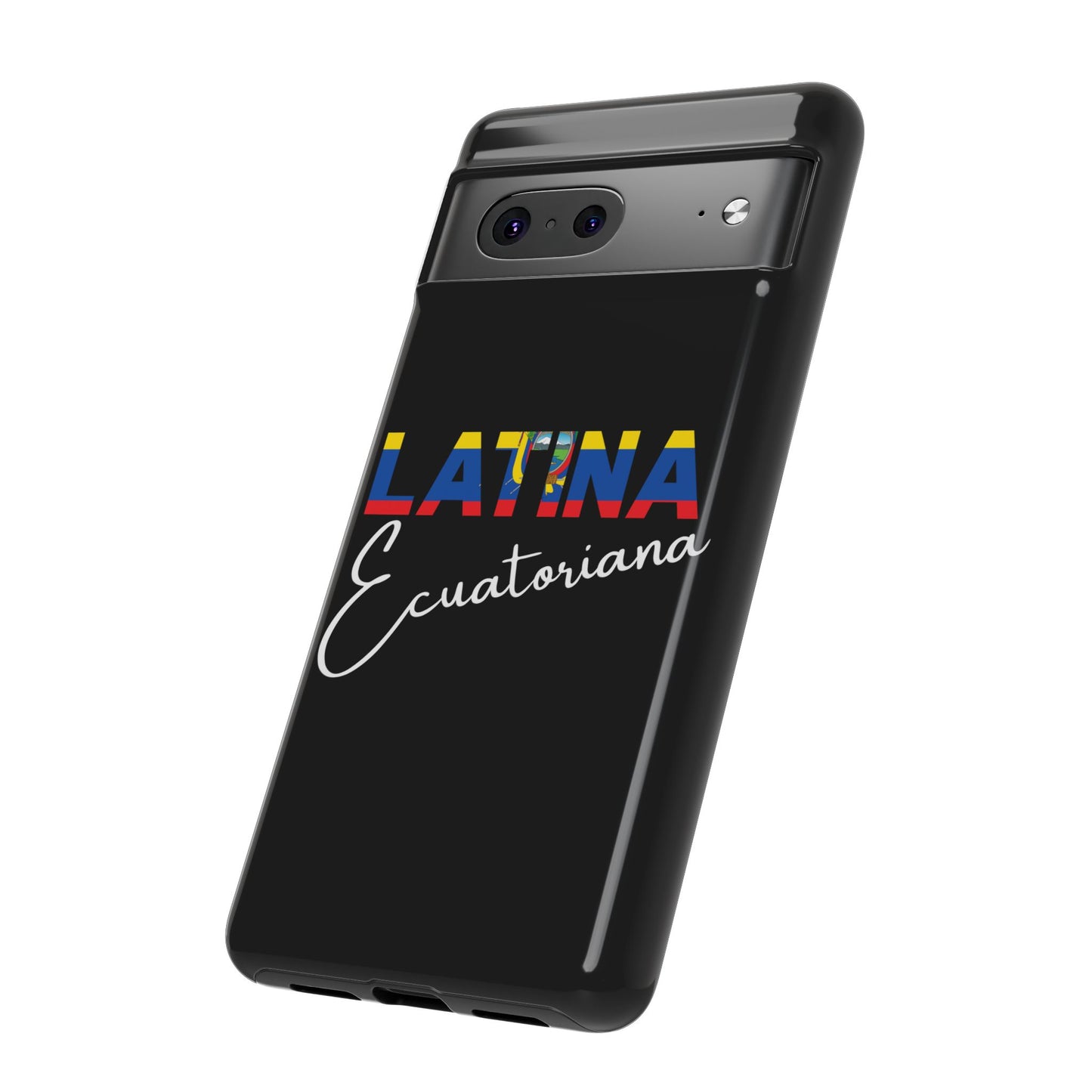 Latina Ecuatoriana, Tough Phone Case