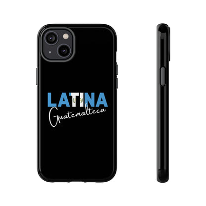 Latina Guatemalteca, Tough Phone Case