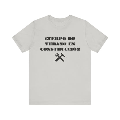 Cuerpo de Verano En Construccion, Shirt