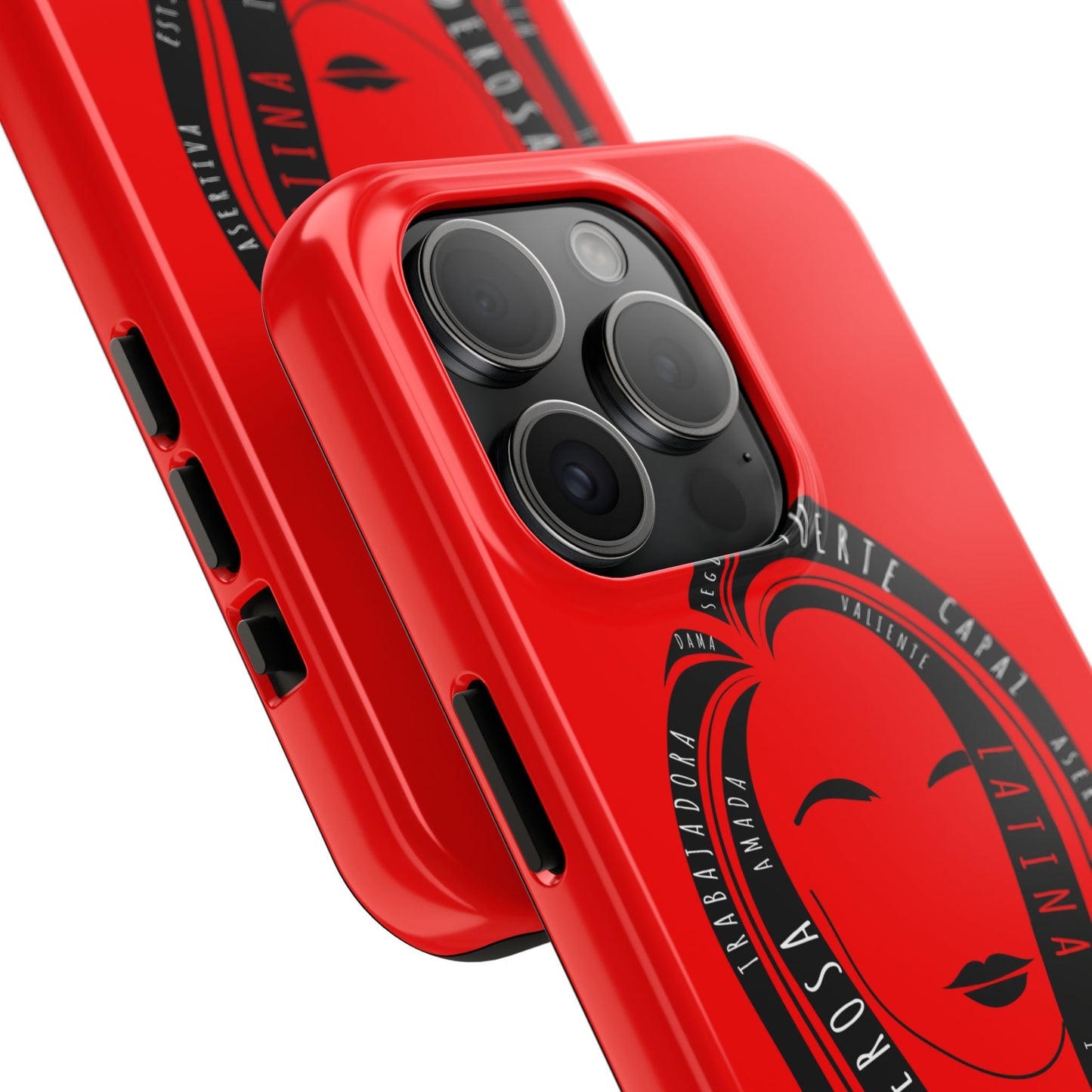 Fuerza Latina Tough Phone Case | Latina Empowerment Protective Cover