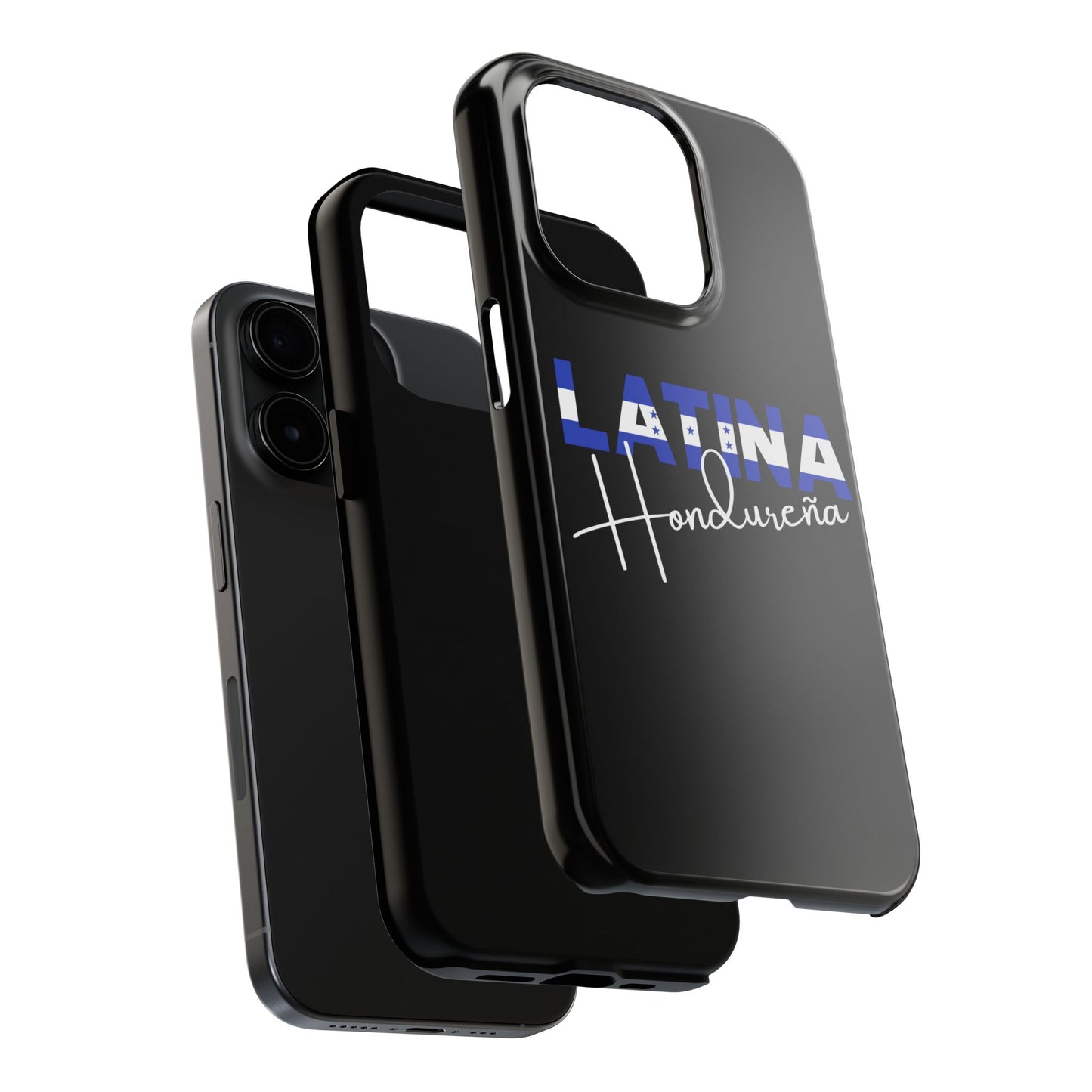 Latina Hondureña iPhone Case | Honduras Latina Pride Protective Cover