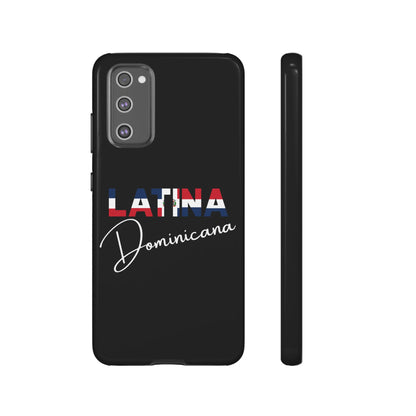 Latina Dominicana Phone Case | Dominican Republic Latina Pride Protective Case