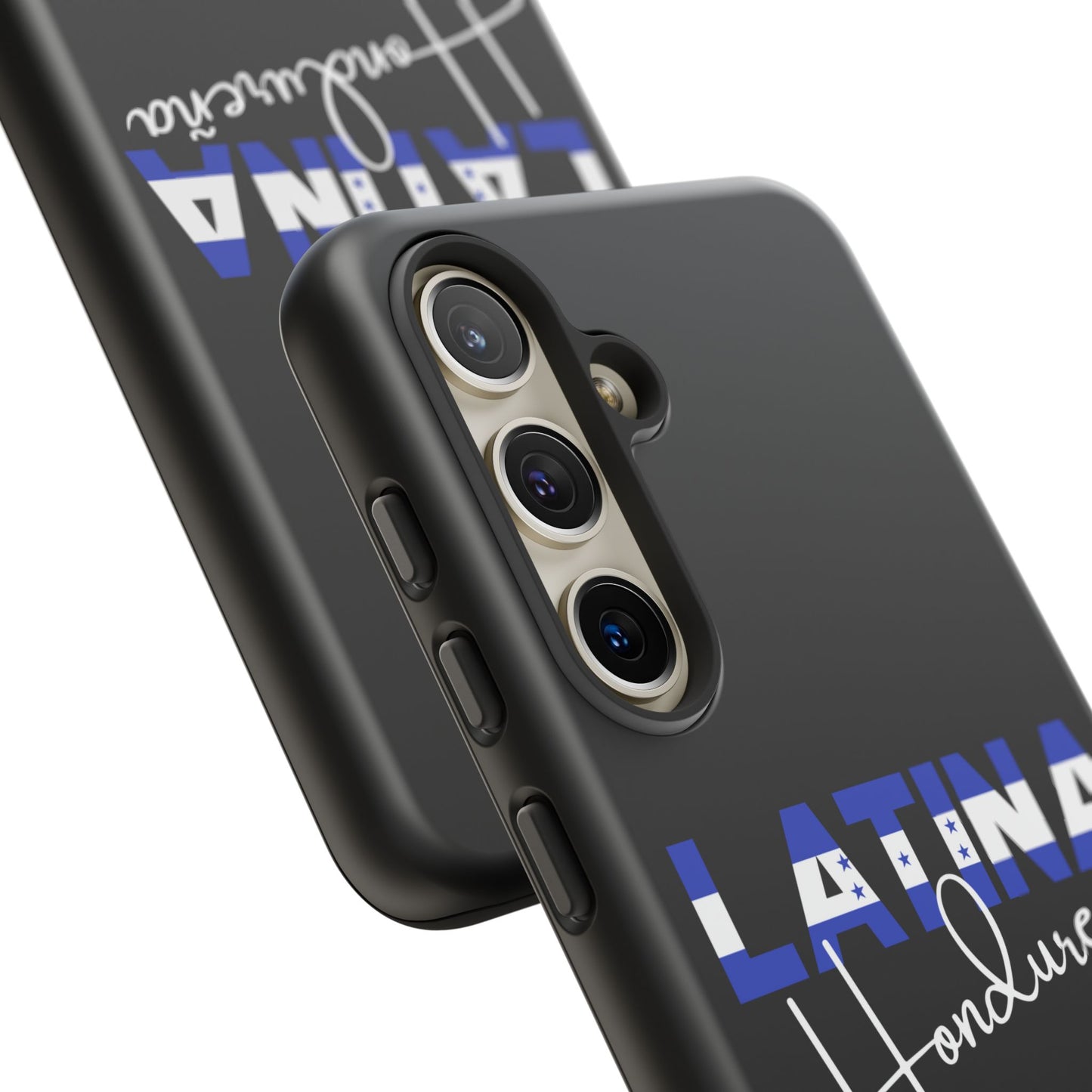 Latina Hondureña, Phone Case