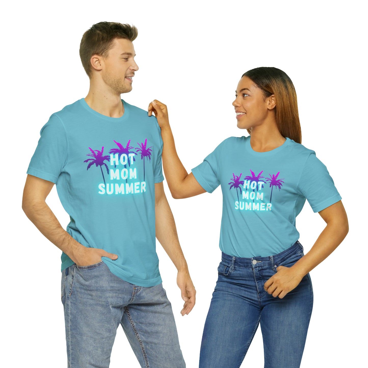 Hot Mom Summer, Shirt