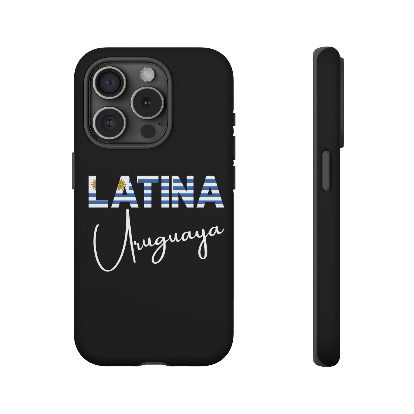 Latina Uruguaya, Tough Phone Case
