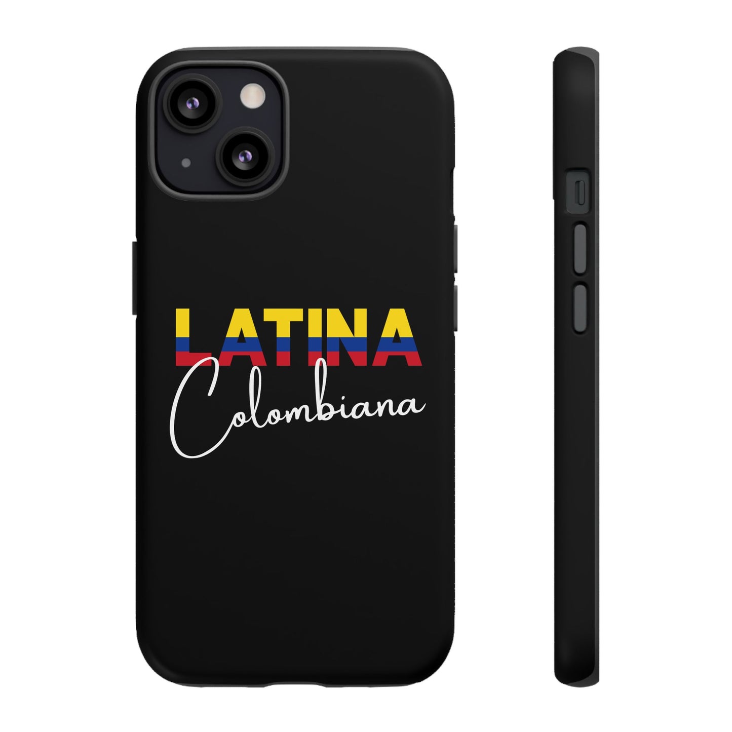 Latina Colombiana, Tough Case