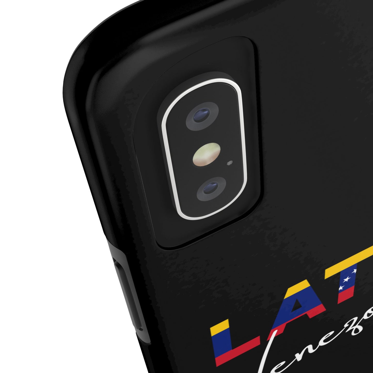 Latina Venezolana, Tough iPhone Case
