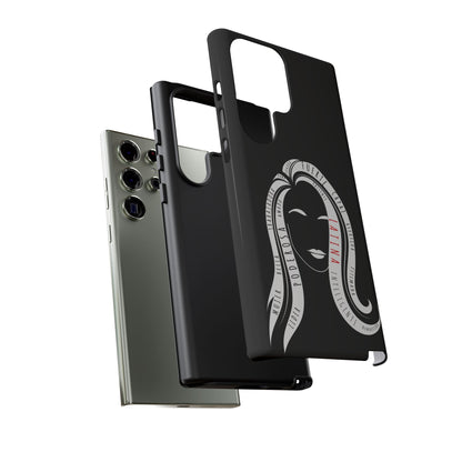 Inverse Fuerza Latina Tough Phone Case