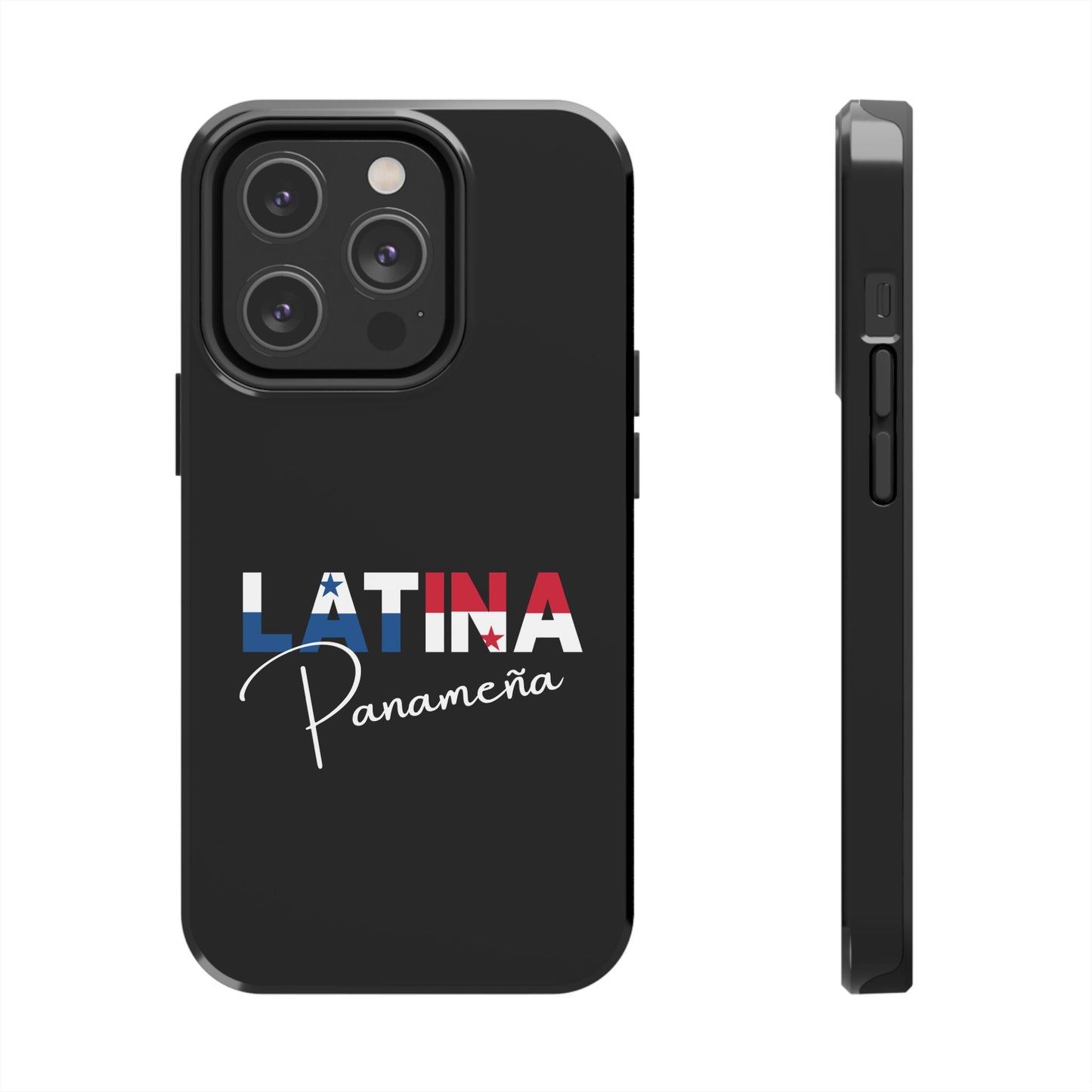 Latina Panameña Phone Case | Panama Latina Pride Protective Case