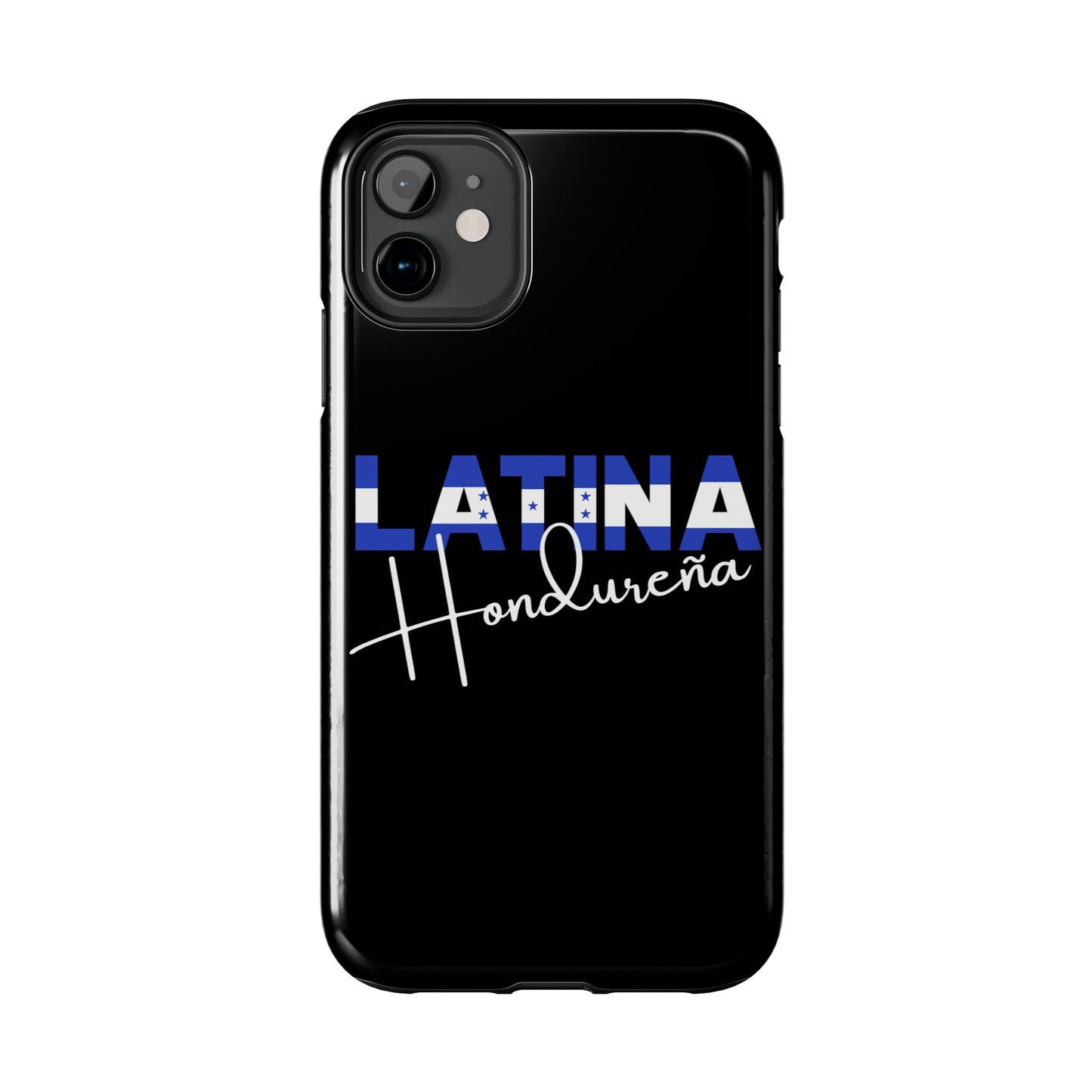 Latina Hondureña iPhone Case | Honduras Latina Pride Protective Cover