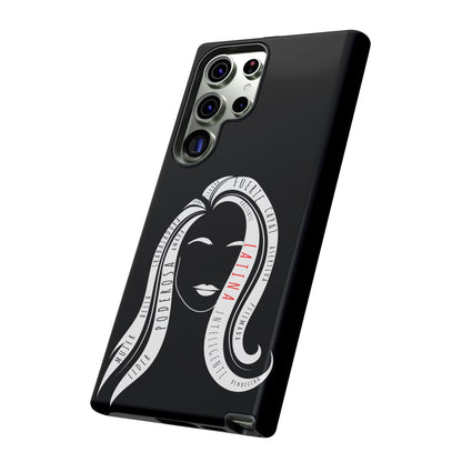 Inverse Fuerza Latina Tough Phone Case