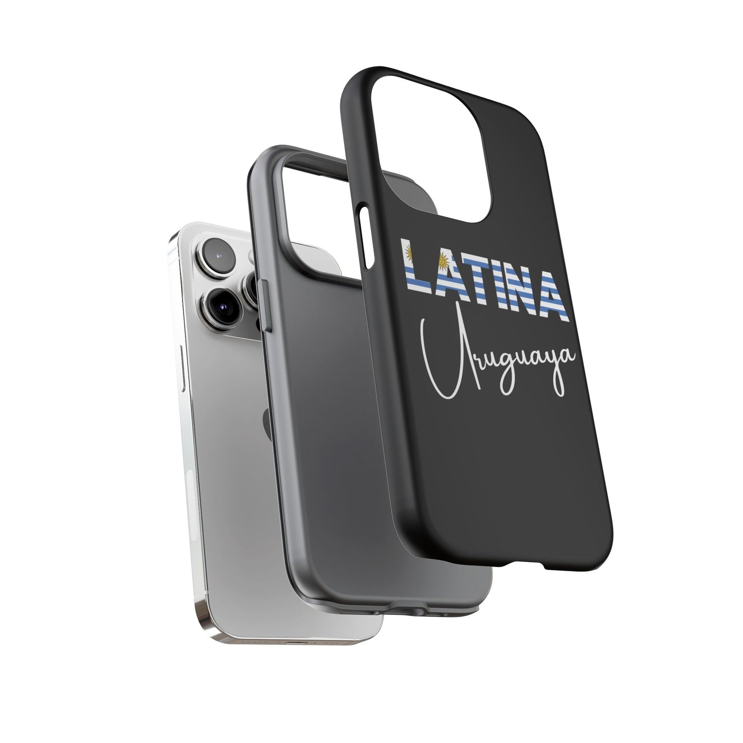 Latina Uruguaya, Tough Phone Case