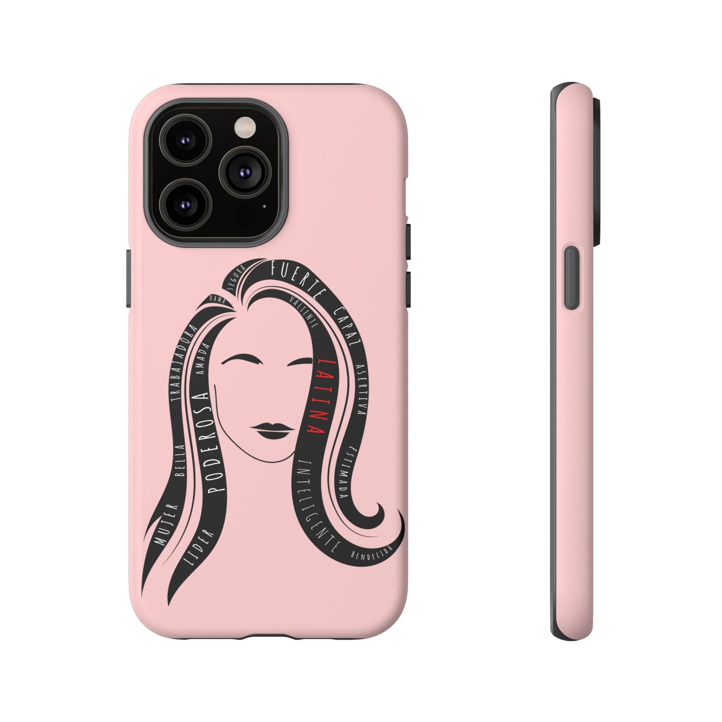 Fuerza Latina, Tough Phone Case