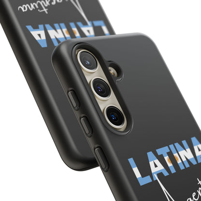 Latina Argentina Tough Phone Case | Argentina Latina Pride Protective Cover