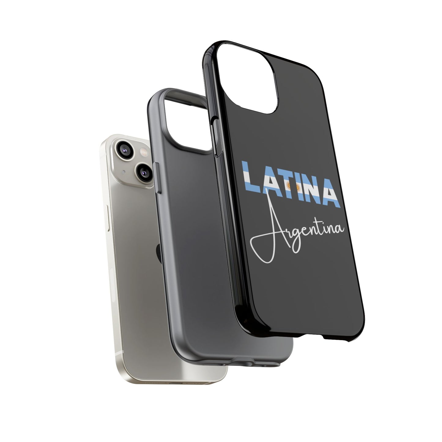 Latina Argentina Tough Phone Case | Argentina Latina Pride Protective Cover