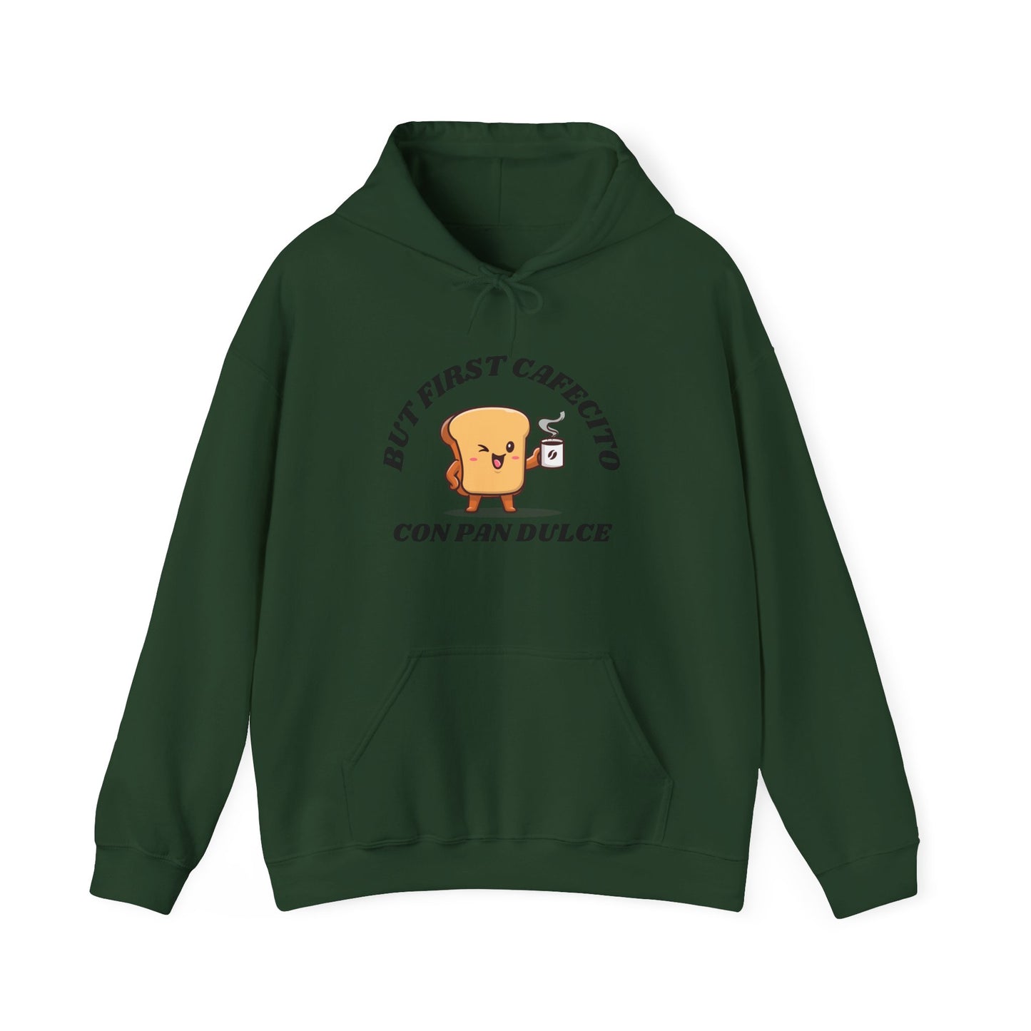 But First Cafecito, Hoodie