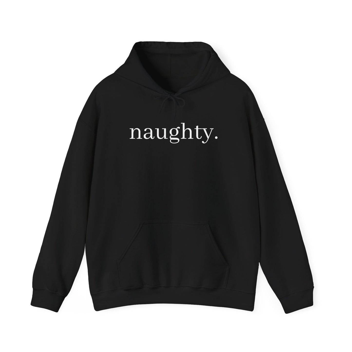 Christmas Family Matching "Naughty" Hoodie