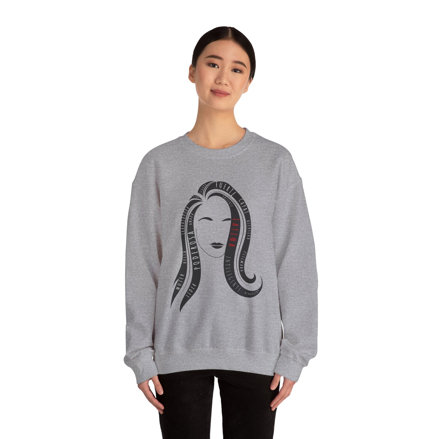 Fuerza Latina, Sweatshirt
