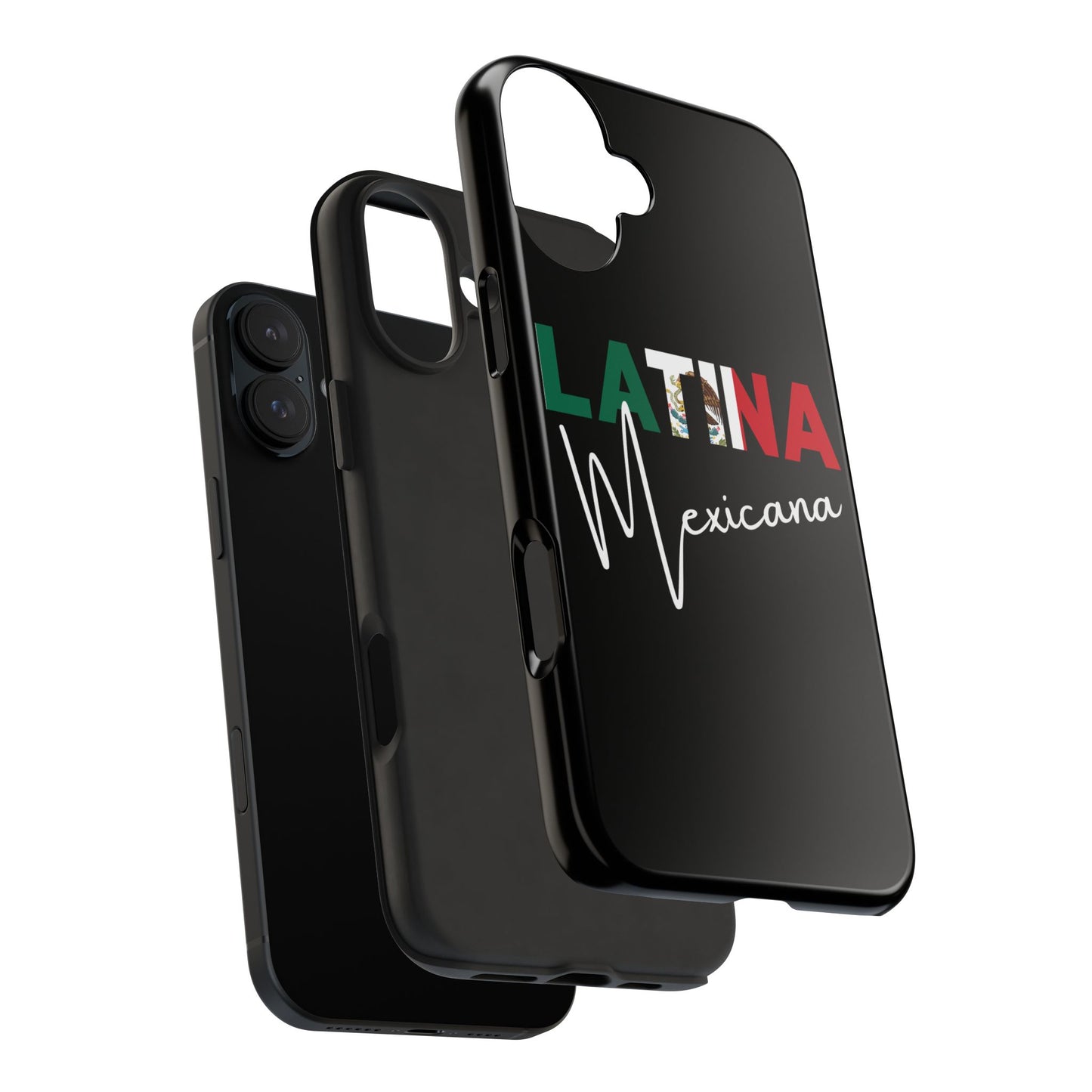 Latina Mexicana Phone Hard Case | Mexico Latina Pride Protective Cover