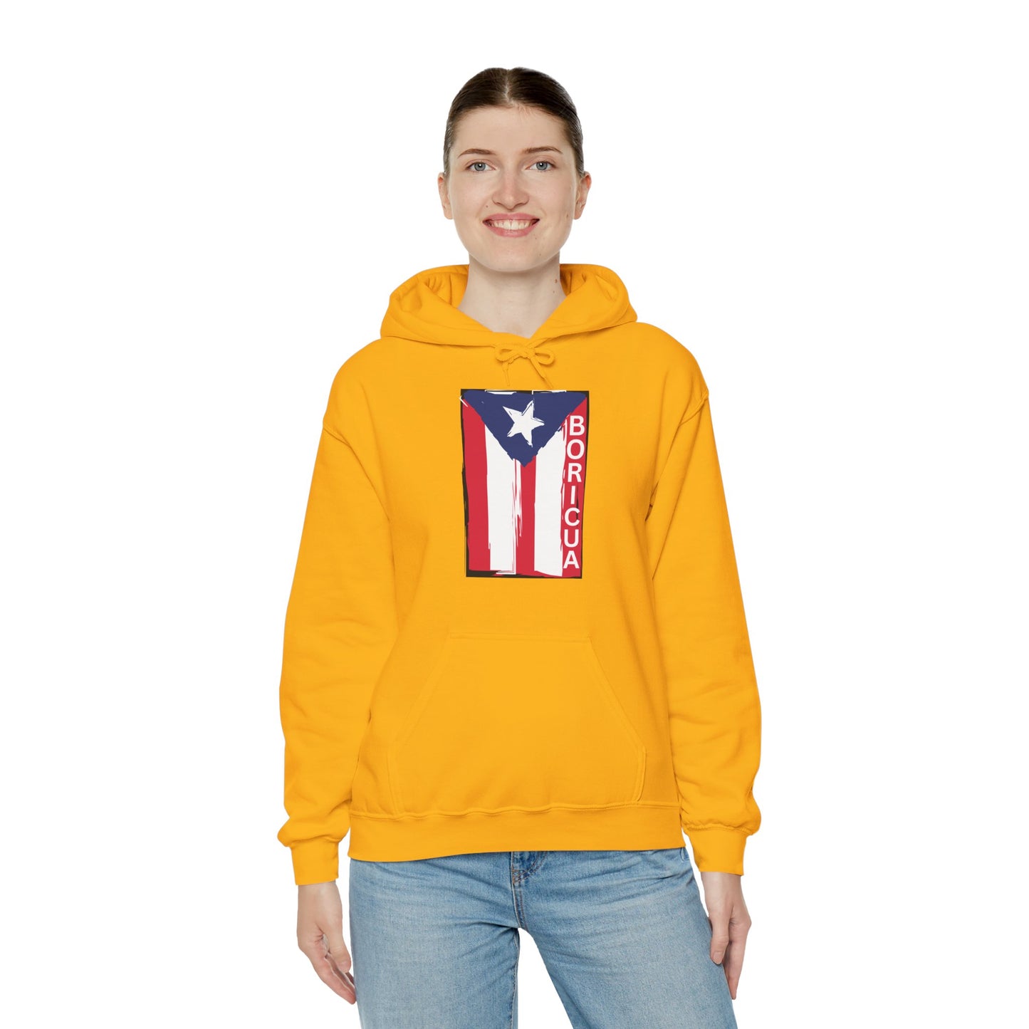 Boricua, Hoodie