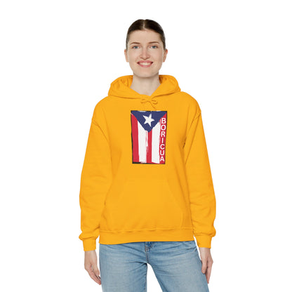 Boricua, Hoodie