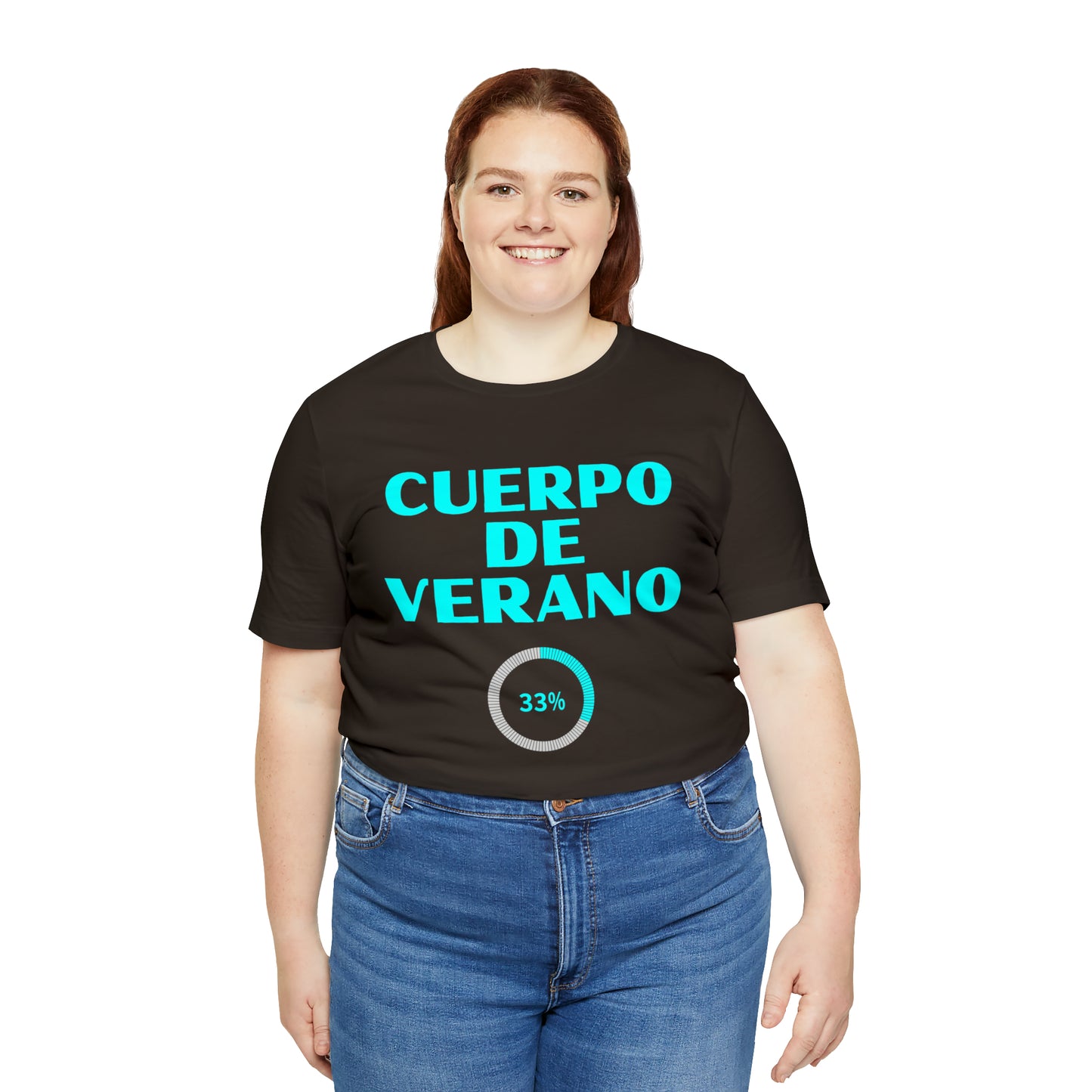 Cuerpo De Verano Cargando, Shirt