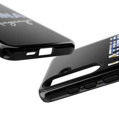 Latina Uruguaya, Tough Phone Case