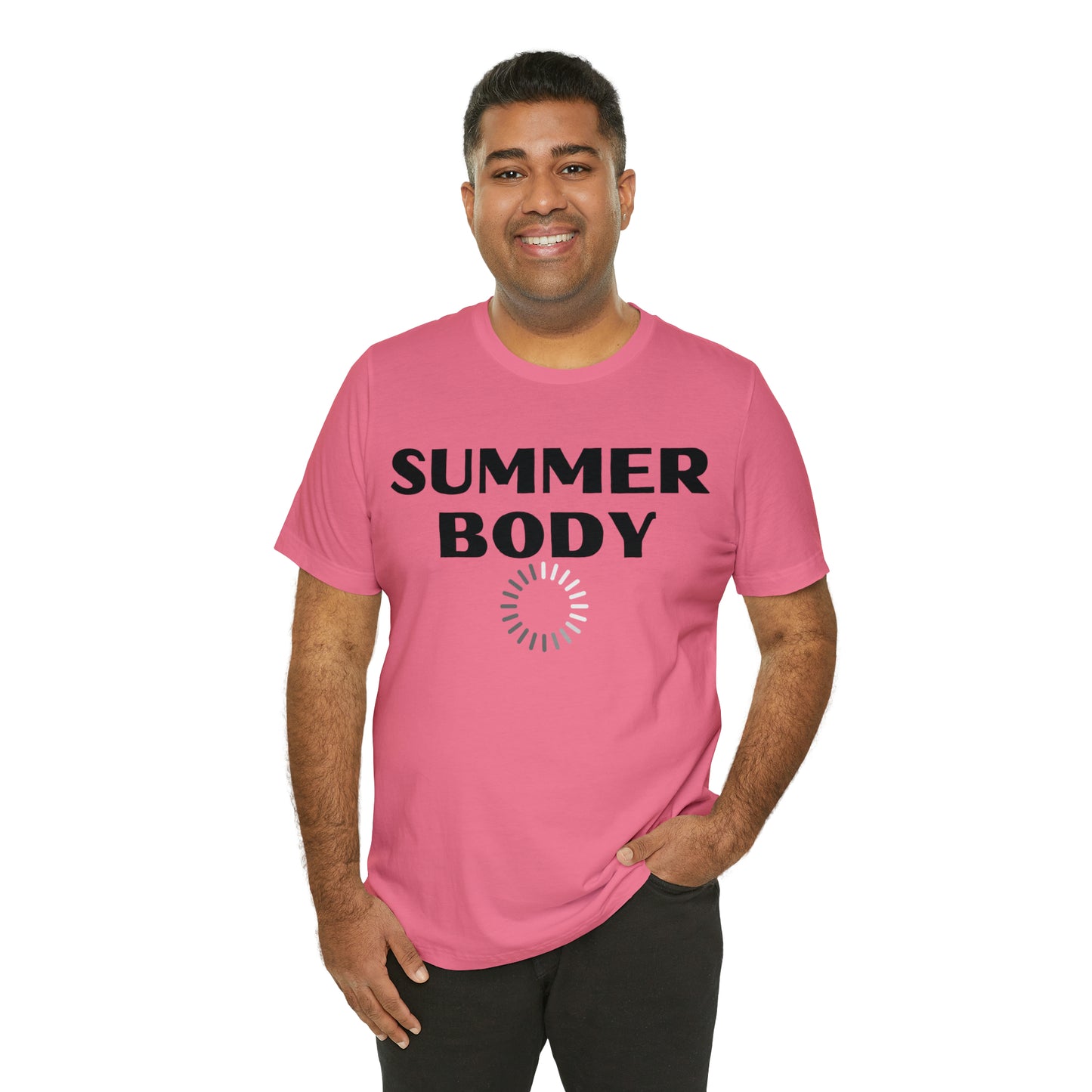 Summer Body Loading, Shirt