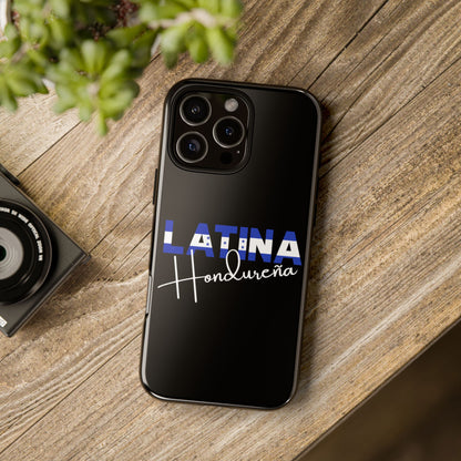 Latina Hondureña, Phone Case
