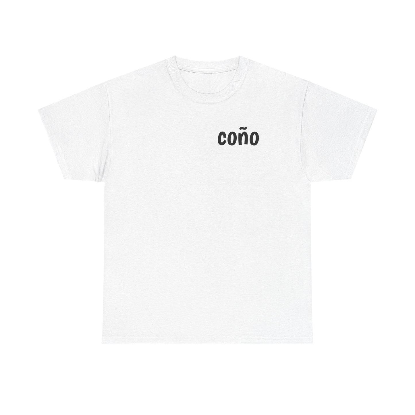 Coño, Shirt